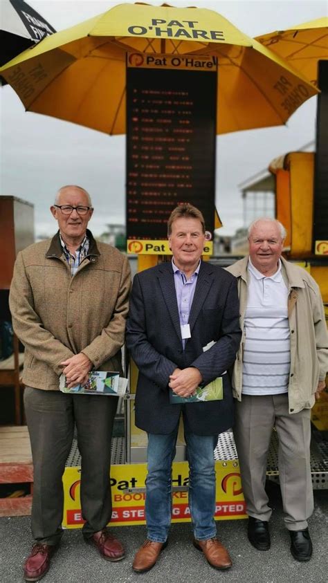 The famous Listowel bookmaker .
